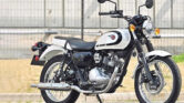 Kawasaki W230 Tampil Retro Tapi Tetap Ramah Harian, Mesin 233 CC Jadi Nilai Jualnya Kawasaki W230 Tampil Retro Tapi Tetap Ramah Harian, Mesin 233 CC Jadi Nilai Jualnya