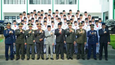 Kapolda Jabar Tegaskan Pancasila Sebagai Perekat Bangsa, Benteng Indonesia Di Tengah Gejolak Global