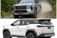 New Toyota Fortuner 2027 Resmi Mengaspal, Desain Futuristik Siap Guncang SUV Premium