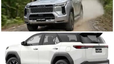 New Toyota Fortuner 2027 Resmi Mengaspal, Desain Futuristik Siap Guncang SUV Premium