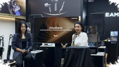Dreame Bawa 3 Senjata Smart Home ke Indonesia, Robot Vacuum Bisa Bersih Sendiri 100 Hari