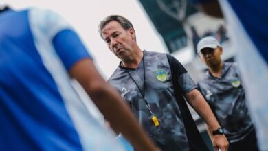Musim Perdana Di Liga Indonesia, Van Gastel Temukan Alasan Bertahan di PSIM Yogyakarta