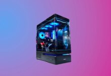 Lian Li UX100 Berani Ubah Desain Fish Tank, GPU Kencang Kini Tak Lagi Sesak Napas