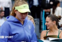 Ketegangan Ukraina-Rusia Bayangi Roland Garros 2026, Semi-Final Putri Jadi Ujian Fokus Terbesar