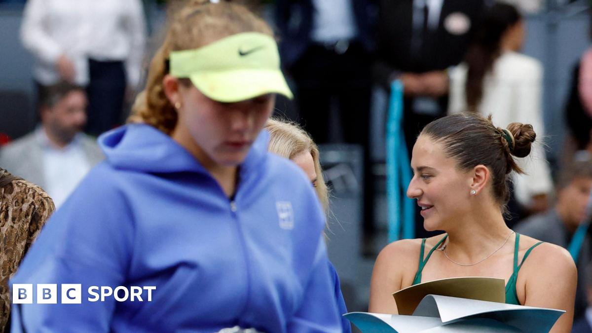 Ketegangan Ukraina-Rusia Bayangi Roland Garros 2026, Semi-Final Putri Jadi Ujian Fokus Terbesar