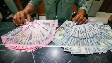 Rupiah Tembus Rp18.000, BI Turun Tangan Jaga Stabilitas Pasar