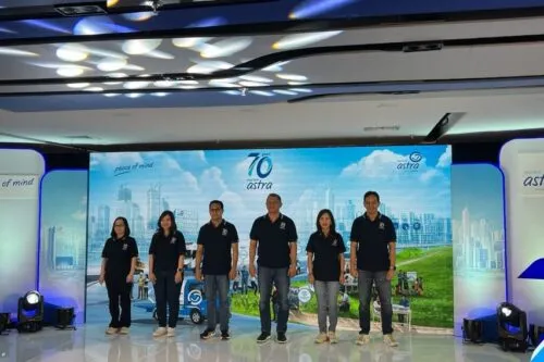 Asuransi Astra Tak Lagi Bertumpu Pada Garda Oto, Begini Cara Mereka Bertahan Saat Pasar Menekan