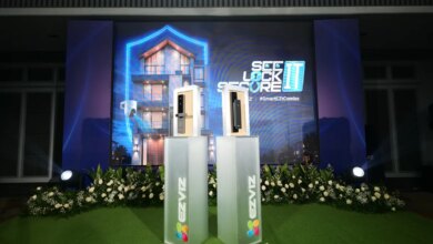 EZVIZ Satukan Smart Lock Dan Kamera Pintar, Rumah Modern Jadi Lebih Praktis Dan Aman