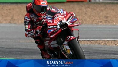Gagal Masuk 5 Besar di Mugello, Marquez Malah Lega Bahu Kanannya Tak Lagi Mati Rasa