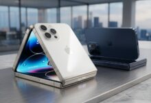 iPhone Ultra Lipat Siap Jadi Yang Paling Mahal, Varian Putihnya Terlihat Mewah Sekali
