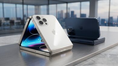 iPhone Ultra Lipat Siap Jadi Yang Paling Mahal, Varian Putihnya Terlihat Mewah Sekali