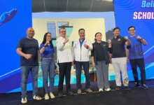 750 Atlet Muda Berlaga di GBK, Panggung Lahirnya Bintang Baru Renang Indonesia