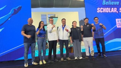 750 Atlet Muda Berlaga di GBK, Panggung Lahirnya Bintang Baru Renang Indonesia