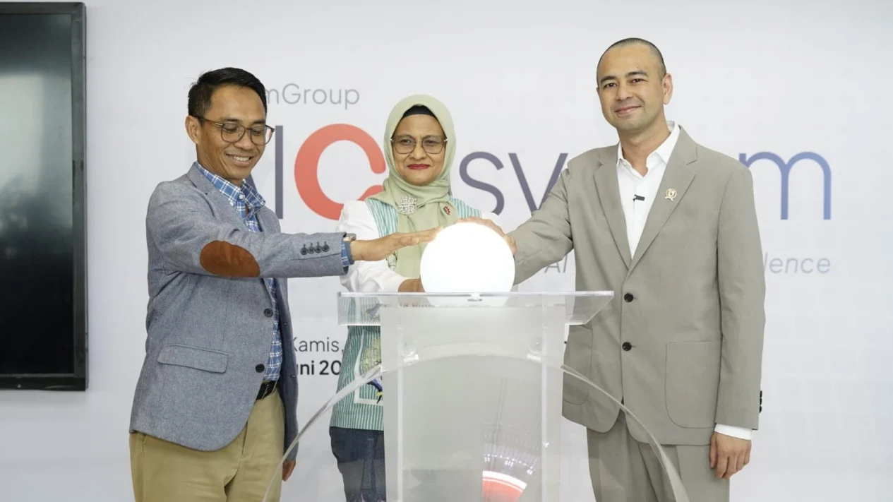 AIcosystem Telkom Diluncurkan, Peta Baru Perebutan Pasar AI di Berbagai Industri