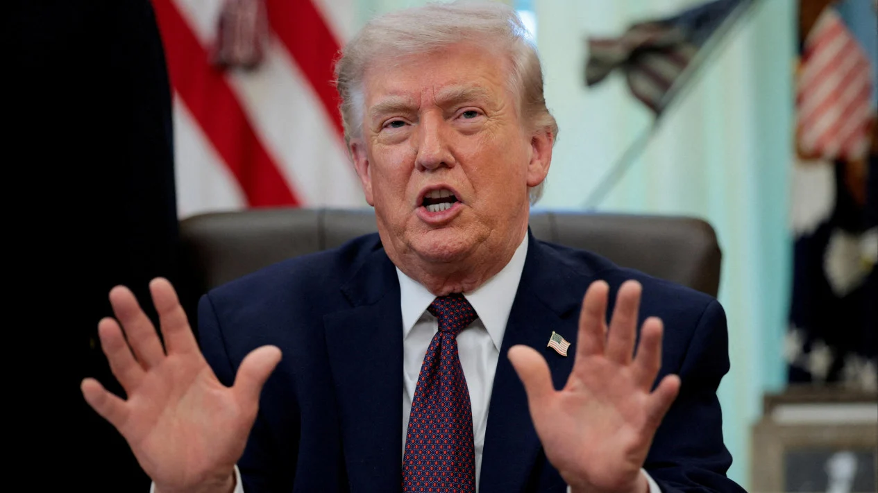 Trump Tak Akhiri Gencatan Senjata dengan Iran, Kecuali Tentara AS Tewas