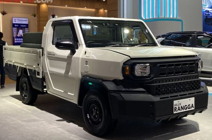 Toyota Hilux Rangga 2026 Dijual Segini, Pikap Niaga Ini Tawarkan Modal Operasional Lebih Ringan