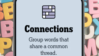 NYT Connections 3 Juni Terasa Menjebak, Petunjuk dan Jawaban Puzzle #1088 Ada di Sini