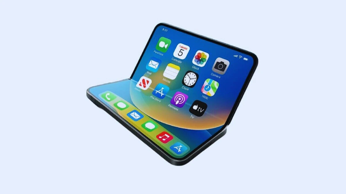 Bocoran iPhone Fold Makin Menggoda, Bodi Super Tipis Kini Disebut Punya Pendingin Kelas Atas