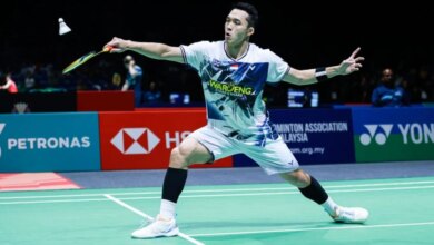 Jojo Vs Alwi Di Istora, Satu Tiket Perempat Final Menjadi Taruhan