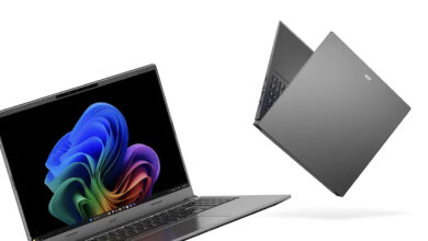Acer Aspire AI Copilot+ PC Baru, Laptop Tipis 24 Jam Baterai dan Layar 3K 120Hz