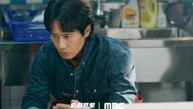 Mantan Agen Elit yang Terjebak Hidup Sederhana, 7 Beban Jung Ho Myung di Fifties Professionals