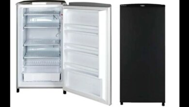 Cuma Rp2 Jutaan, Freezer Berdiri Aqua Ini Bikin Stok ASI Dan Bisnis Rumahan Lebih Rapi