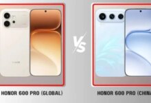 Honor 600 Pro Global vs China, Snapdragon 8 Elite Atau Baterai 8.000mAh?