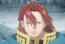 Figarland Shamrock, Sosok Di Balik Kemiripan Mengejutkan Dengan Shanks di One Piece