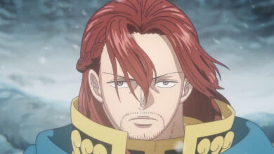 Figarland Shamrock, Sosok Di Balik Kemiripan Mengejutkan Dengan Shanks di One Piece
