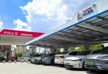 BYD Gandeng Sinopec, Jalan Pintas Menuju 20.000 Stasiun Flash Charging