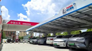 BYD Gandeng Sinopec, Jalan Pintas Menuju 20.000 Stasiun Flash Charging