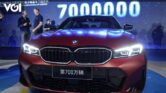 BMW Cetak Mobil Ke-7 Juta Di China, Shenyang Kini Jadi Jantung Produksi Globalnya