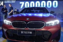 BMW Cetak Mobil Ke-7 Juta Di China, Shenyang Kini Jadi Jantung Produksi Globalnya