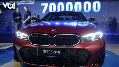 BMW Cetak Mobil Ke-7 Juta Di China, Shenyang Kini Jadi Jantung Produksi Globalnya