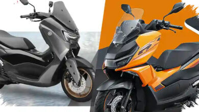Honda NS150GX Lawan NMAX Tech MAX, Yang Lebih Murah Ternyata Punya Kartu Kuat