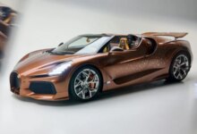 Bugatti W16 Mistral Ini Bukan Sekadar Hypercar, Kisah Sang Pangeran Muda Disembunyikan di Baliknya