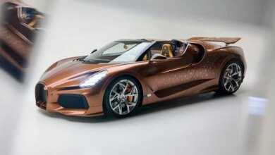 Bugatti W16 Mistral Ini Bukan Sekadar Hypercar, Kisah Sang Pangeran Muda Disembunyikan di Baliknya