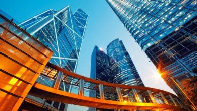 Investasi Properti Komersial Asia Pasifik Melonjak, Modal Besar Mengalir ke Jepang dan Singapura