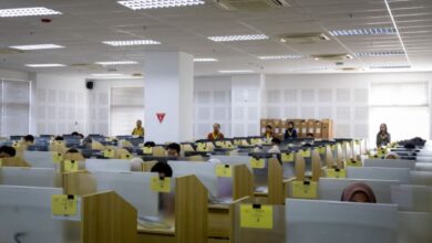 44.972 Peserta Berebut 3.729 Kursi UGM, Satu Kursi Diperebutkan Lebih Dari 13 Orang