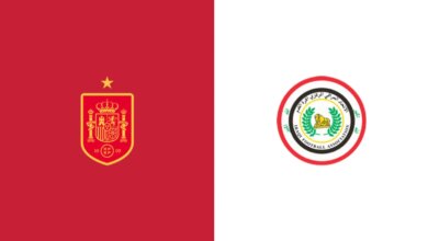 Spanyol Vs Irak, Panduan Nonton Online, TV, dan Kick-Off yang Wajib Dicatat