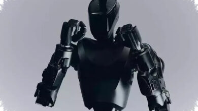 Rusia Waspada, Robot Humanoid AS Mulai Diuji di Medan Perang Ukraina