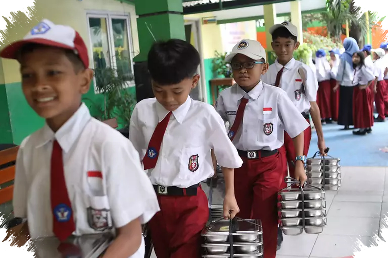 BGN Lirik Kantin Sekolah, Cara Baru Perluas MBG Tanpa Bangun Dapur Baru