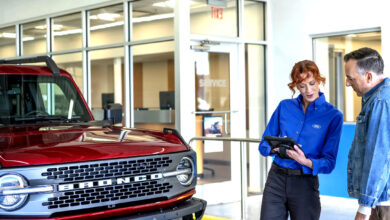 Mobil di Amerika Makin Tua, Ford Berusaha Mengubah Servis Jadi Mesin Uang