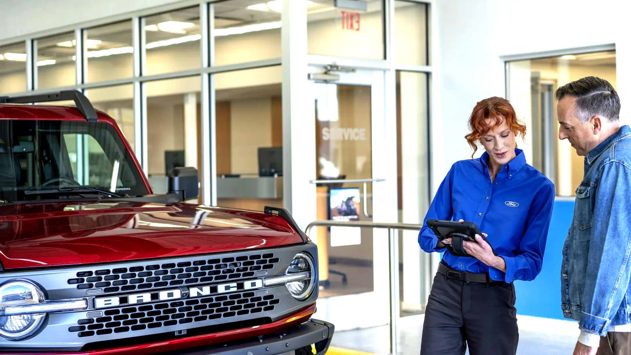 Mobil di Amerika Makin Tua, Ford Berusaha Mengubah Servis Jadi Mesin Uang