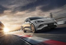 12 Speaker Dynaudio di BYD Seal 2026, Kabinnya Berubah Jadi Konser Privat Berjalan