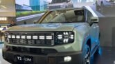 Jetour T1 i-DM Masuk RI, SUV Hybrid Rp 558 Juta Ini Janjikan 1.200 Km Sekali Jalan