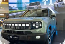 Jetour T1 i-DM Masuk RI, SUV Hybrid Rp 558 Juta Ini Janjikan 1.200 Km Sekali Jalan