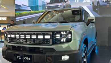 Jetour T1 i-DM Masuk RI, SUV Hybrid Rp 558 Juta Ini Janjikan 1.200 Km Sekali Jalan