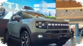 Jetour T1 Meluncur, Ada Versi PHEV Rp538 Juta Dengan Klaim Efisiensi Lebih Baik