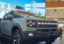 Jetour T1 Meluncur, Ada Versi PHEV Rp538 Juta Dengan Klaim Efisiensi Lebih Baik